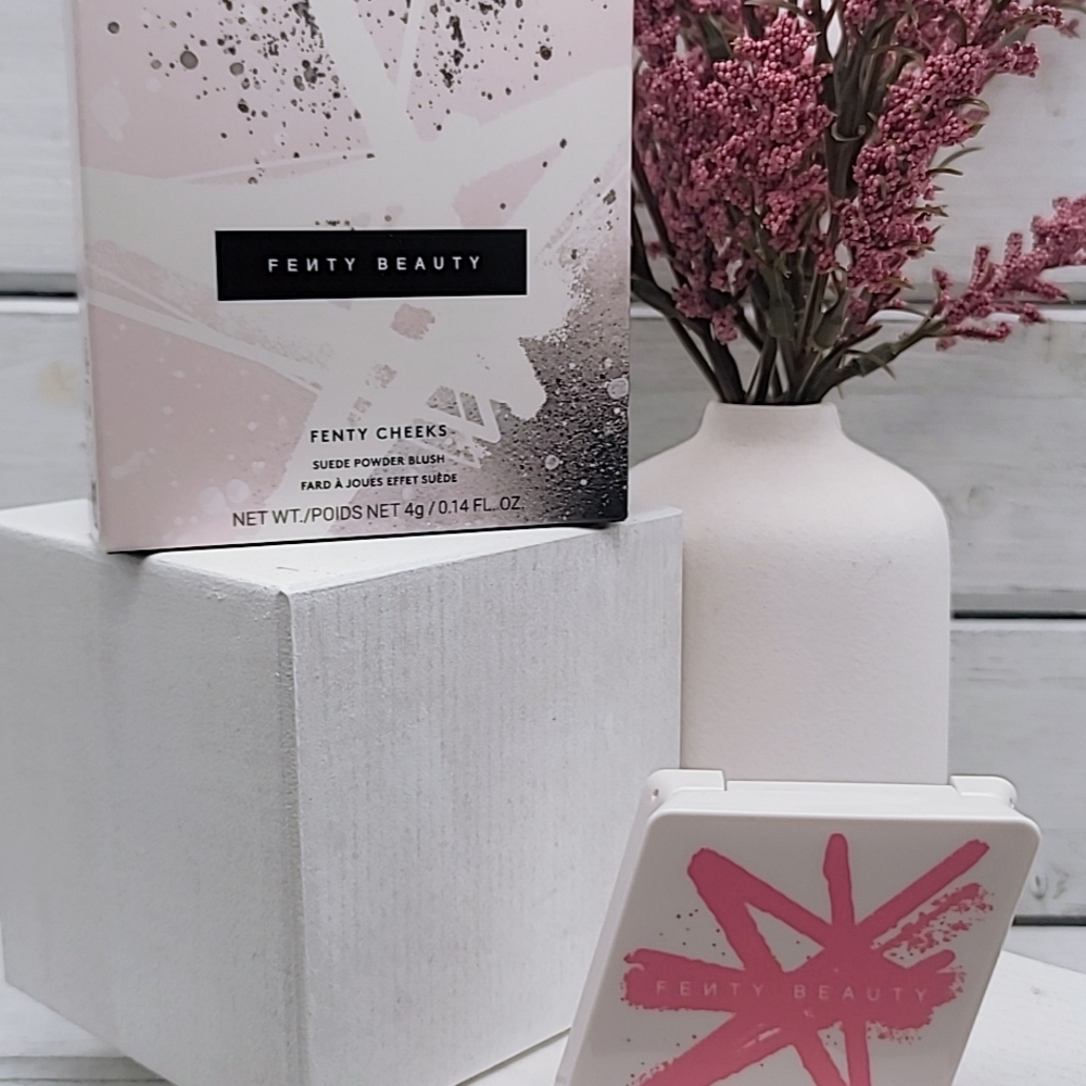 Fenty Beauty Suede Powder Blush